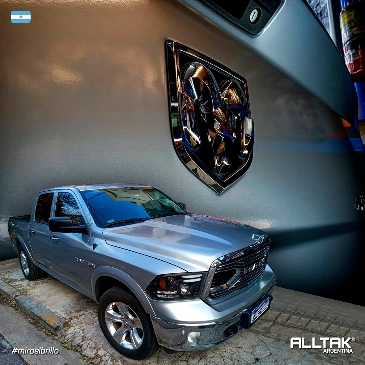 Vinilo Ultra Light Silver #18U90M