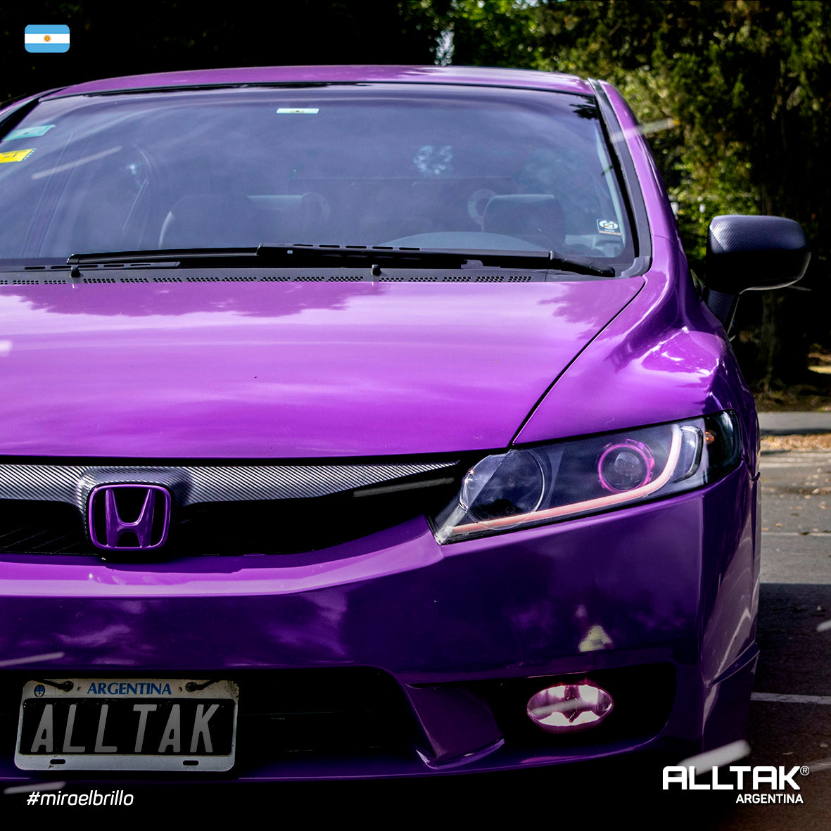 Vinilo Ultra Acai Berry #18U40