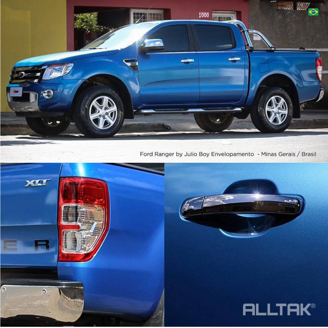 Vinilo Ultra Blue Metallic #18U196M