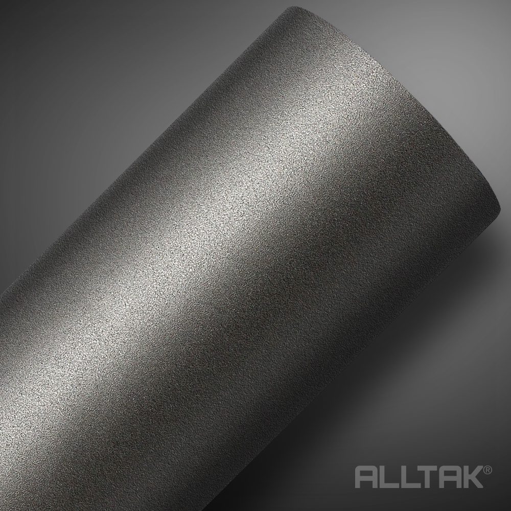 Vinilo Jateado Gray Metallic #18J932M