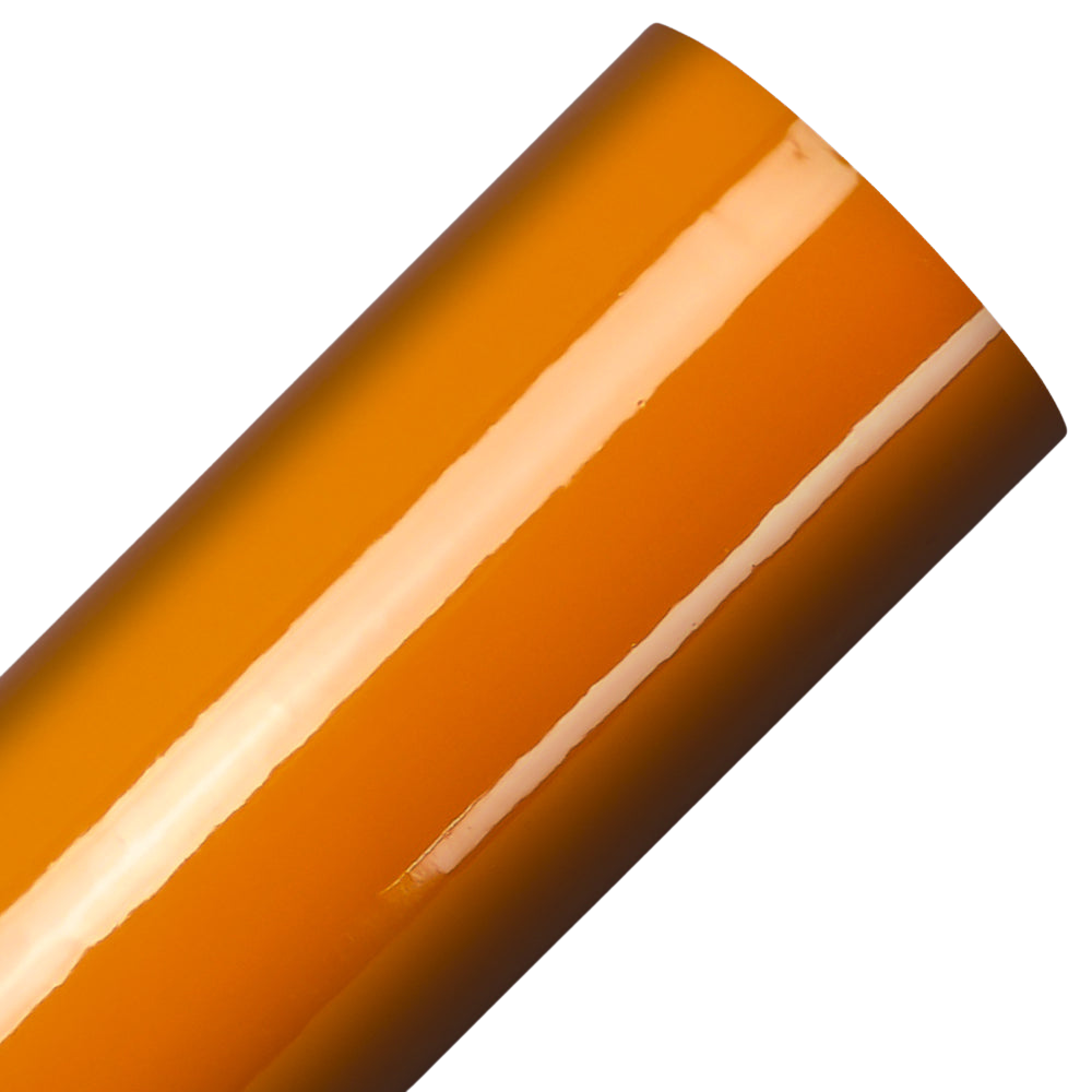 Vinilo Ultra Sunrise Tangerine  #18U36