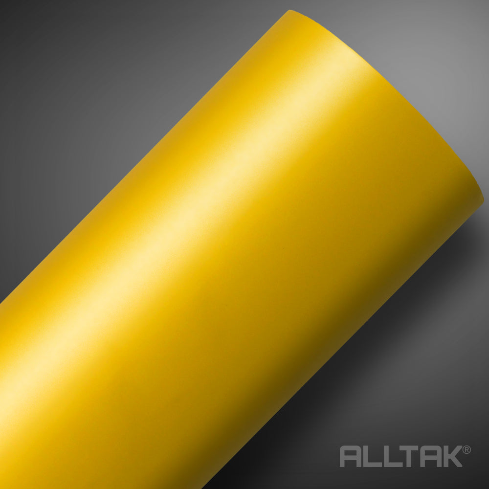 Vinilo Satin Yellow  #18S21