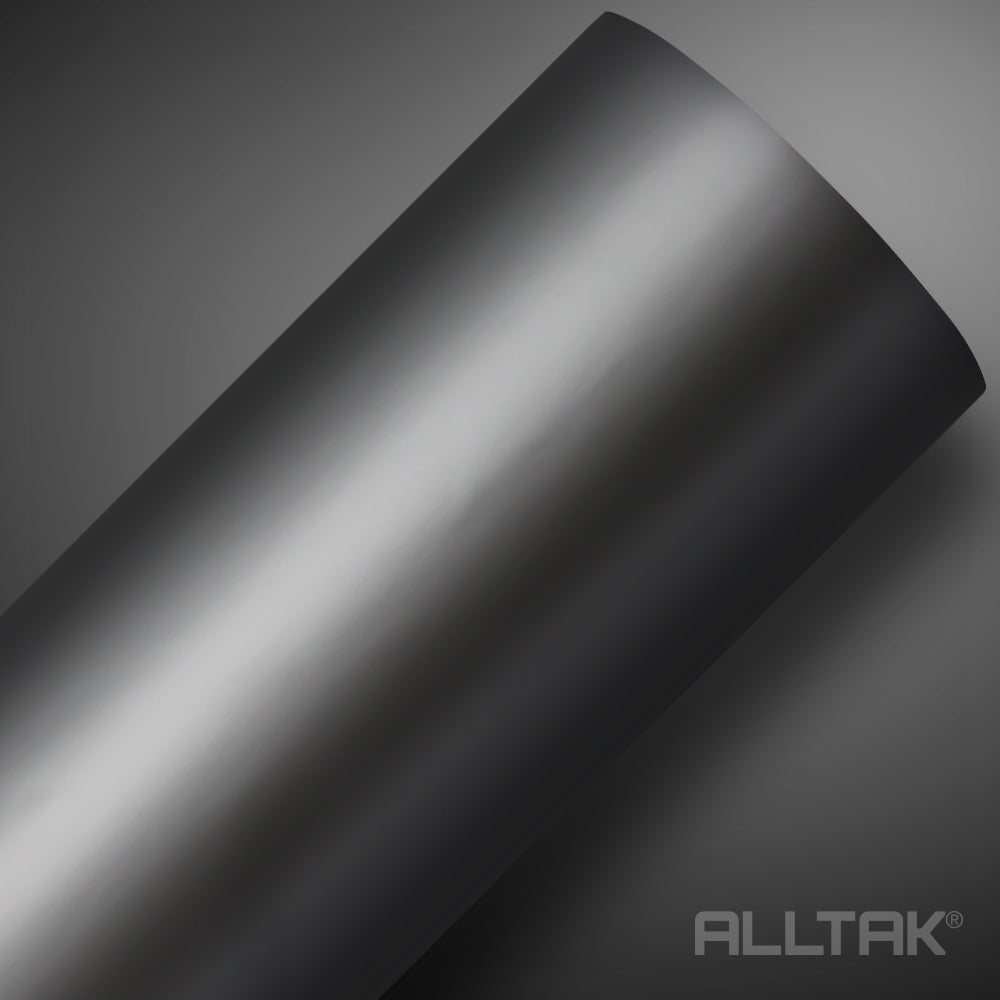 Vinilo Satin Graphite Metallic  #18S932M