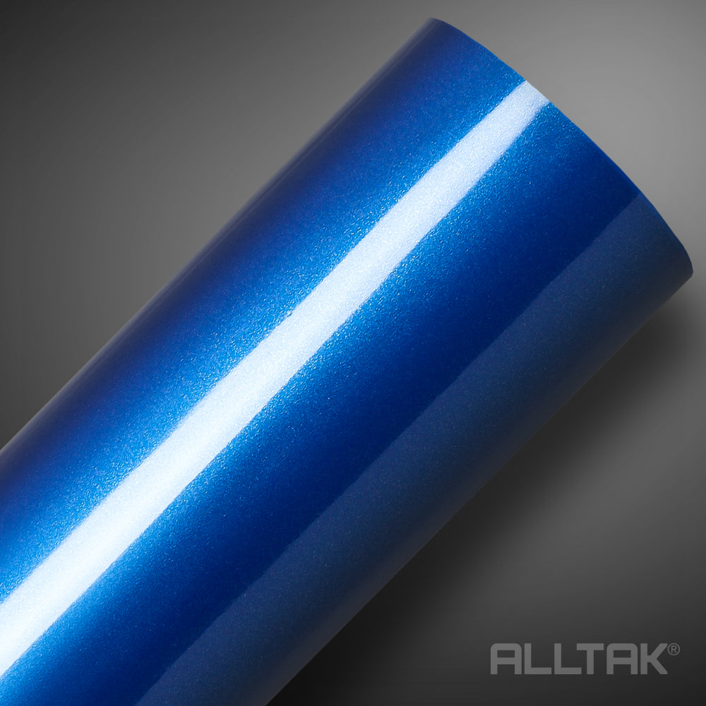 Vinilo Ultra Blue Metallic  #18U196M