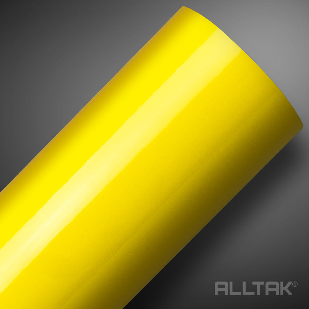 Vinilo Ultra Banana Yellow  #18U21