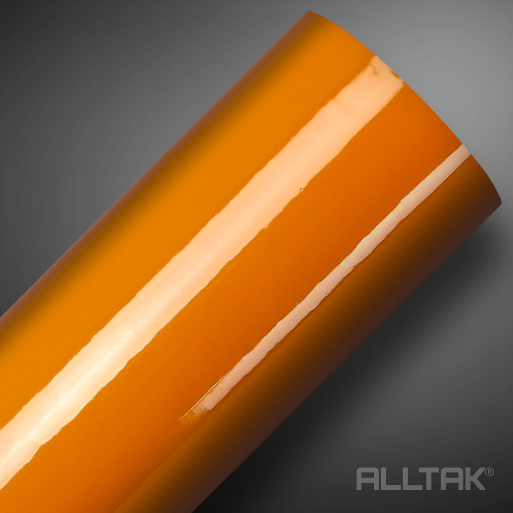 Vinilo Ultra Sunrise Tangerine  #18U36