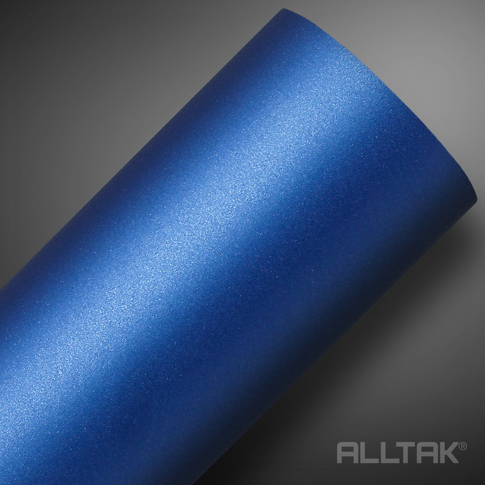 Vinilo Jateado Blue Metallic  #18J196M