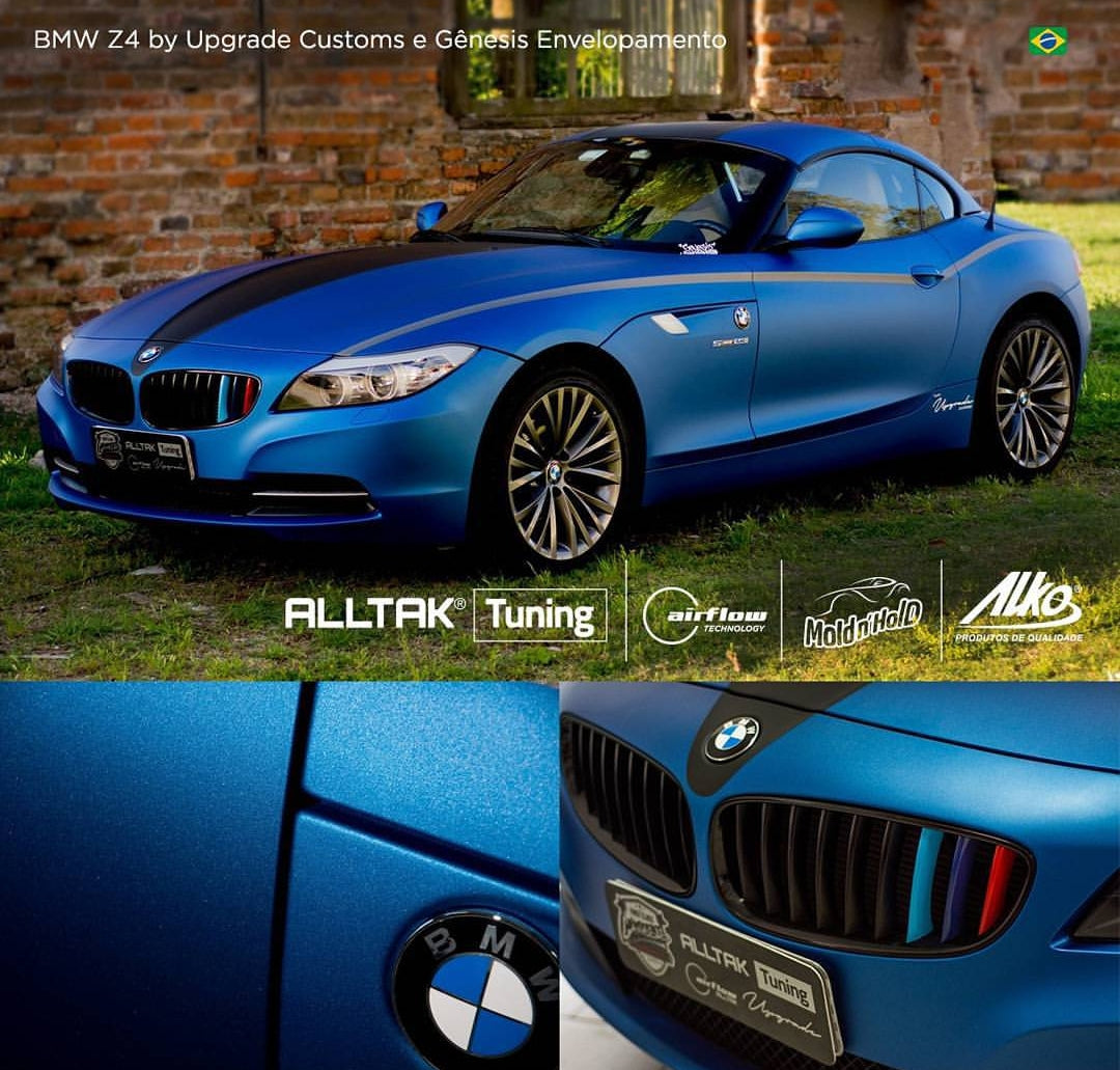 Vinilo Jateado Blue Metallic  #18J196M