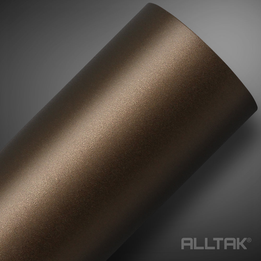 Vinilo Jateado Brown Metallic  #18J80M