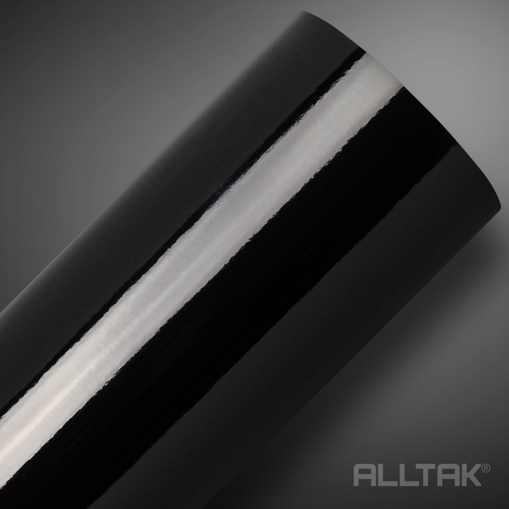 Vinilo Ultra Black Piano  #18U70