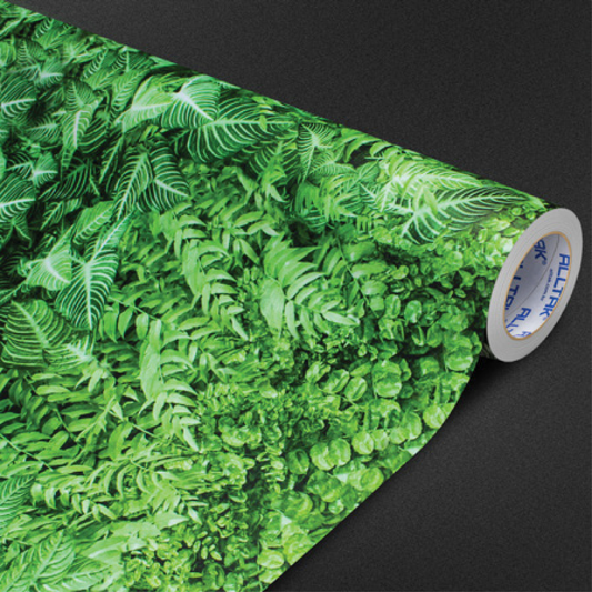 Vinilo Jardín Vertical #977D873