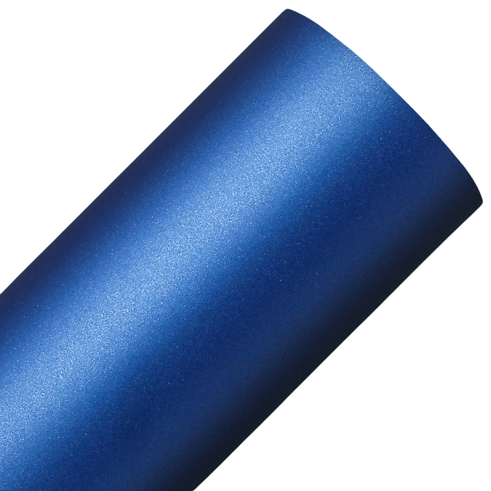 Vinilo Jateado Blue Metallic  #18J196M