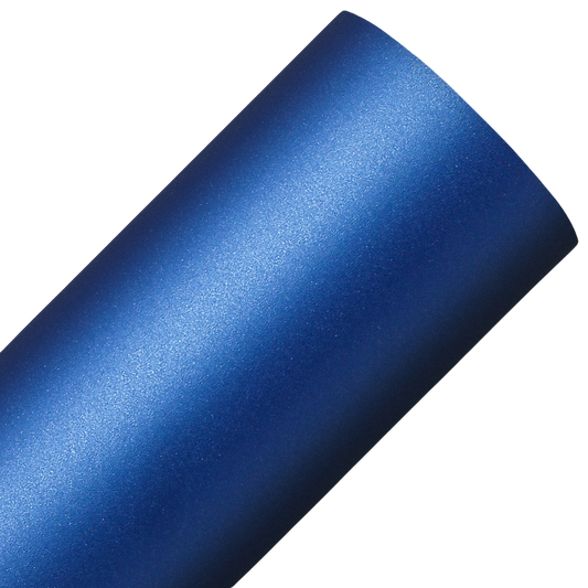 Vinilo Jateado Blue Metallic  #18J196M