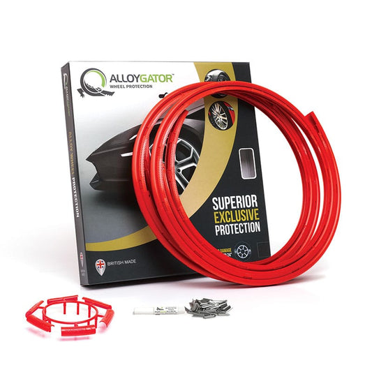 Protector de llanta EXCLUSIVE | Red 12" 24"