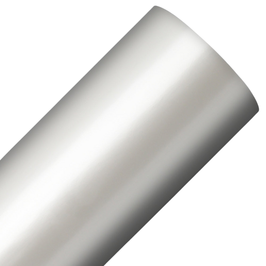 Vinilo Satin Pearl White  #18S946P