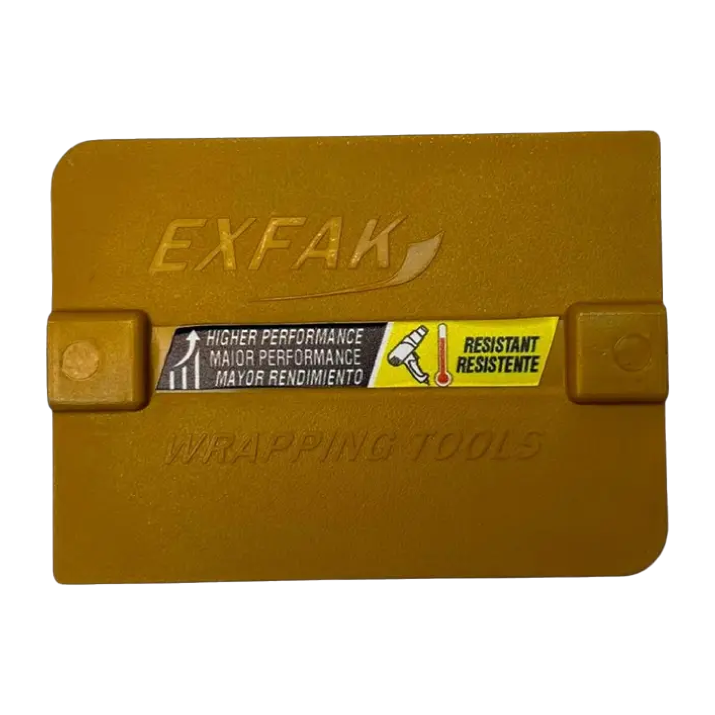 ESPÁTULA RECTANGULAR CON IMAN GOLD