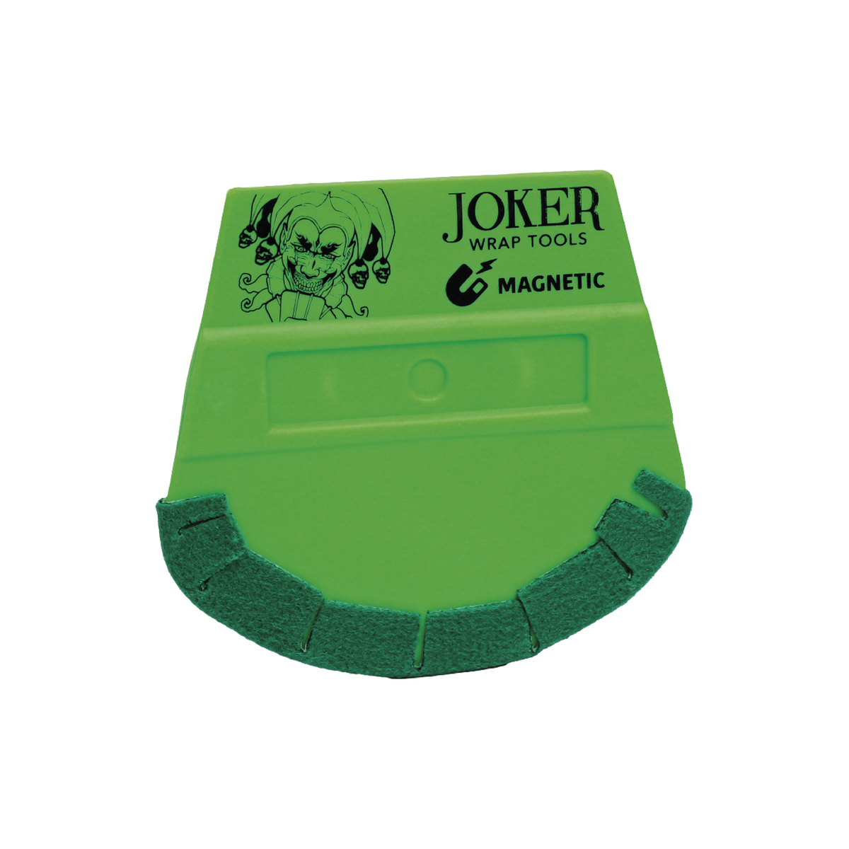 ESPÁTULA - Egg Magnetic Flexible - Verde