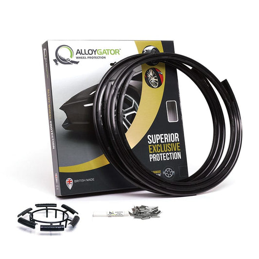 Protector de llanta INTER | Black      12" 19"