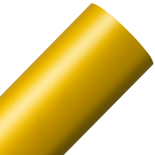 Vinilo Satin Yellow  #18S21