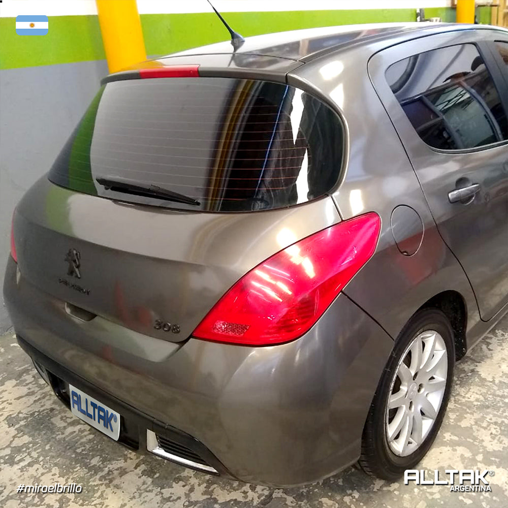 Vinilo Ultra Graphite Metallic   #18U932M